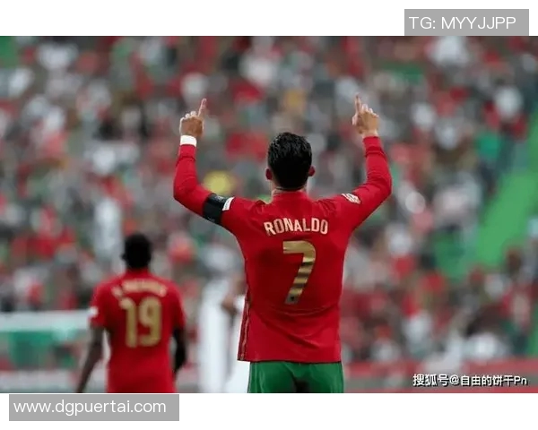 葡萄牙足球明星及其赛场精彩瞬间大集锦